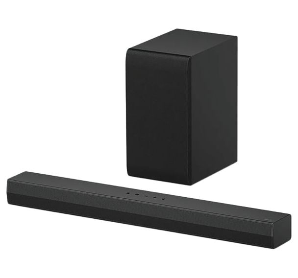 Barre de son 2.1 S40T - Puissance totale 300 W (RMS) - Lg
