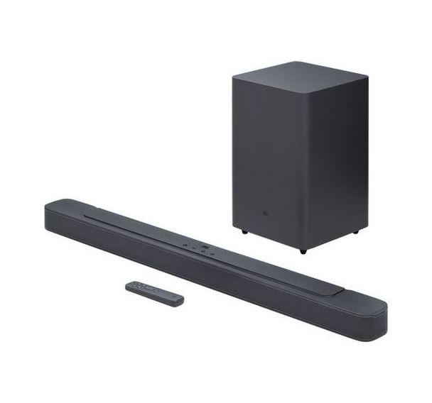 Barre de son Deep Bas V2 2.1