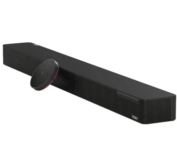 Barre de son ThinkSmart Bar - Lenovo