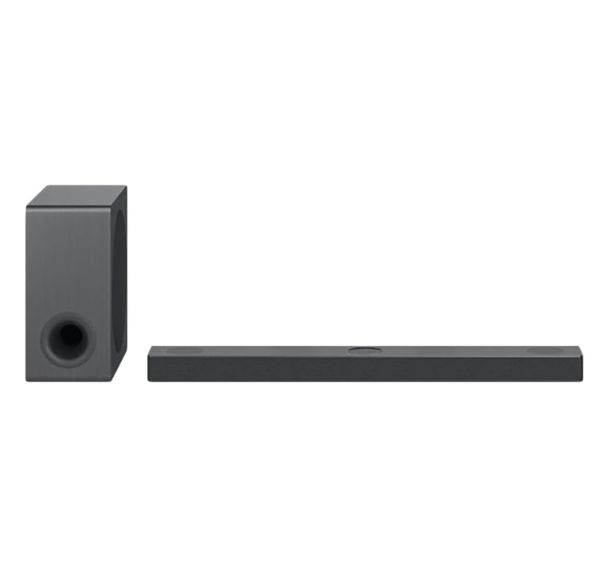 Barre de son avec caisson déporté - Puissance totale 480 W (RMS) - Lg - S80QY