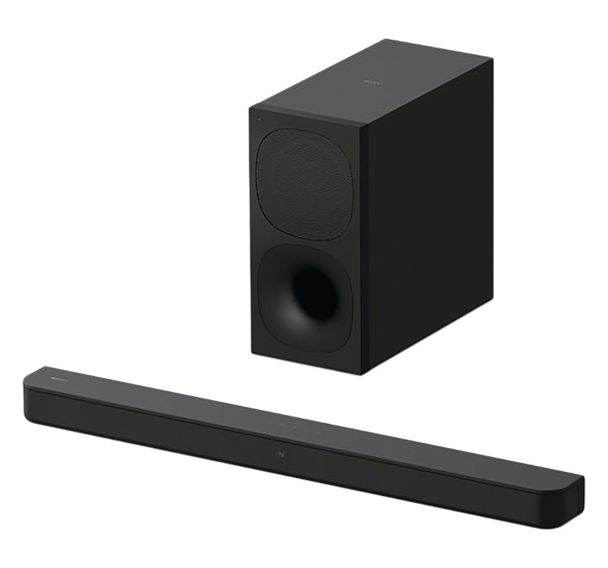 Barre de son barre 330W HTS400 avec caisson déporté- Sony
