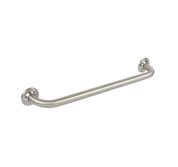 Barre de soutien - Ø 32 mm - Inox satiné