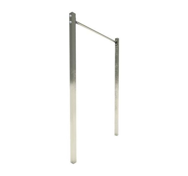 Barre de traction fixe - scellement direct