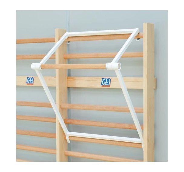 Barre de traction ges pour espalier