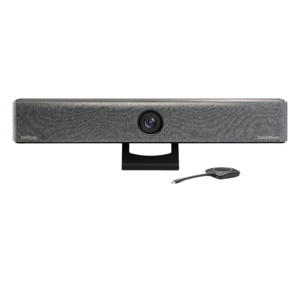 Barre de visioconférence ClickShare