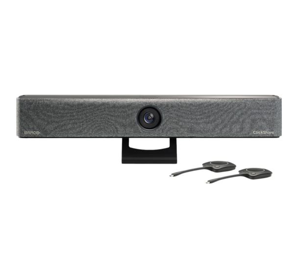 Barre de visioconférence ClickShare Pro