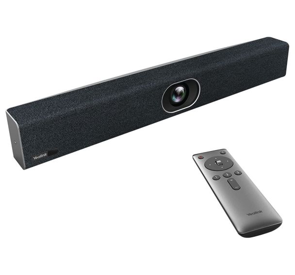 Barre de visioconférence tout-en un UVC40 - Yealink