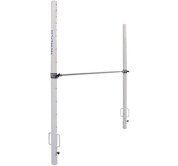 Barre fixe gym simple Nouansport