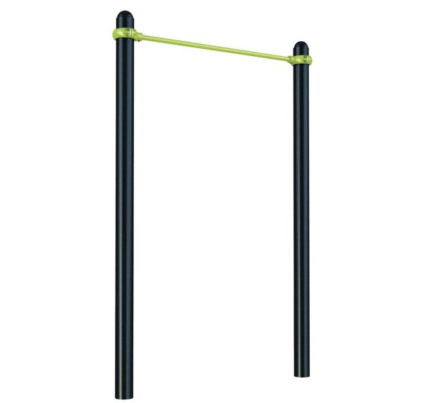 Barre fixe simple pour parcours sportif Freetness