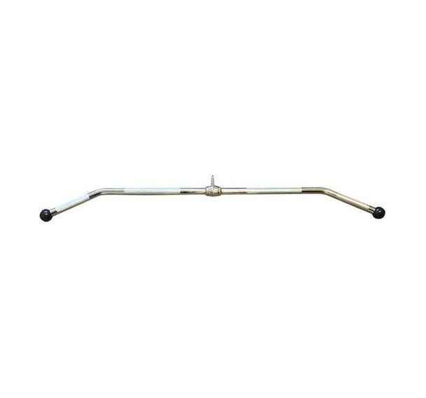 Barre latérale tirage dorsal Sveltus