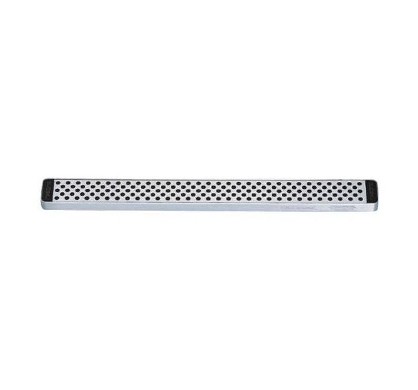 Barre magnétique L 475mm largeur 45mm inox