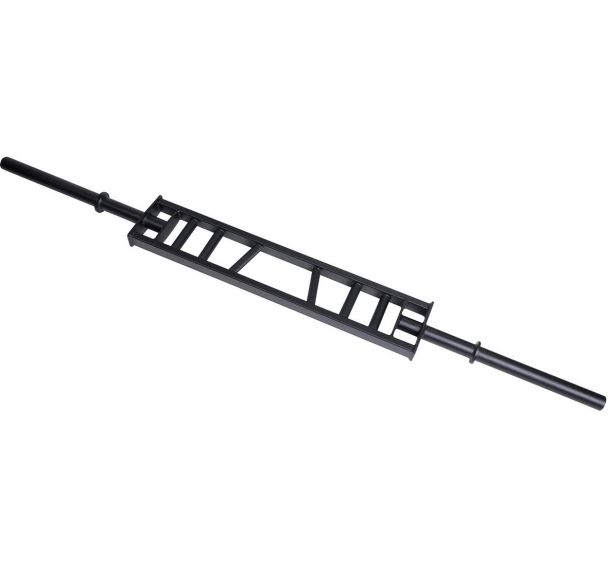 Barre multigrip - Body Solid - OMG86 pour disques 51mm