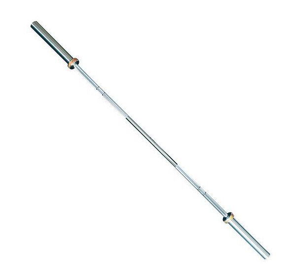 Barre olympique 201 cm femme Sveltus