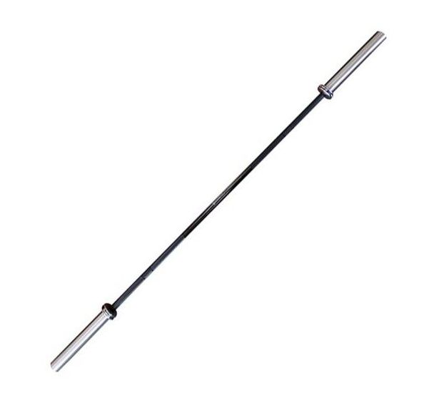 Barre olympique V2 femme 201 cm Sveltus
