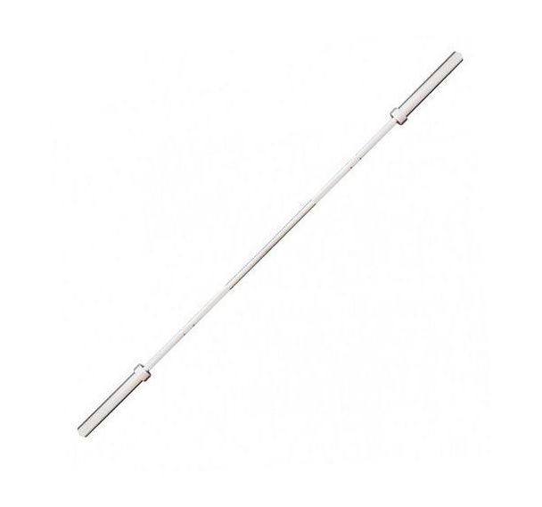 Barre olympique junior 201 cm Sveltus