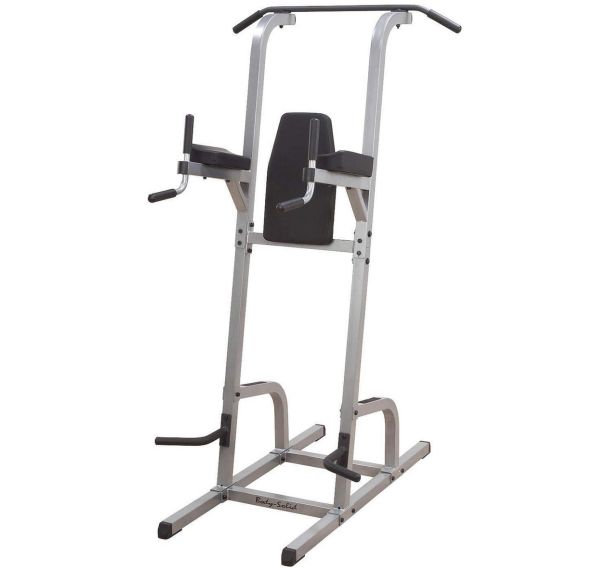 Barre parallèle 4 utilisations - Body Solid - GVKR82