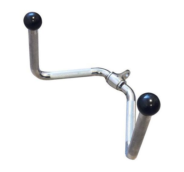 Barre tirage multi Sveltus