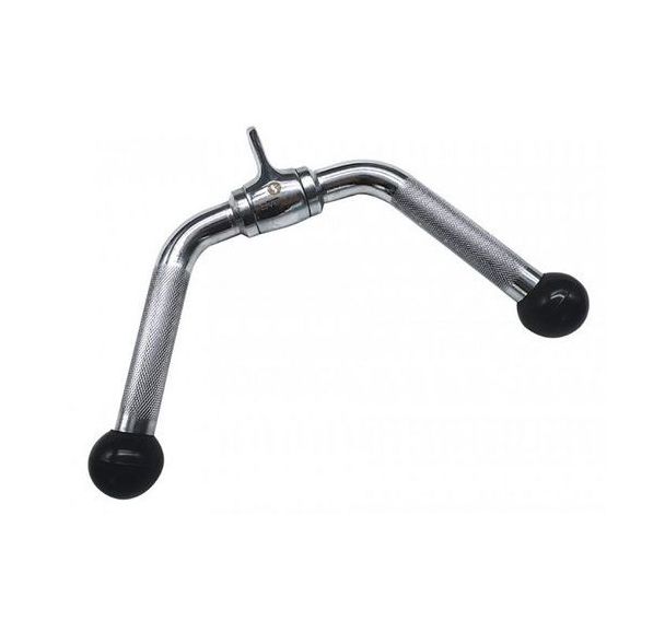 Barre tirage triceps Sveltus