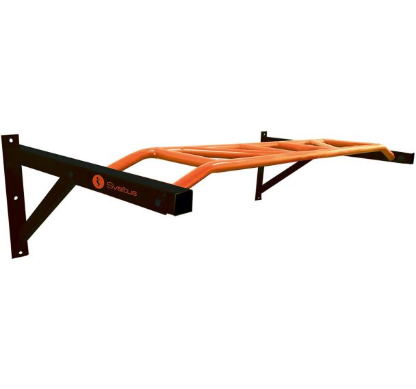 Barre traction murale premium Sveltus