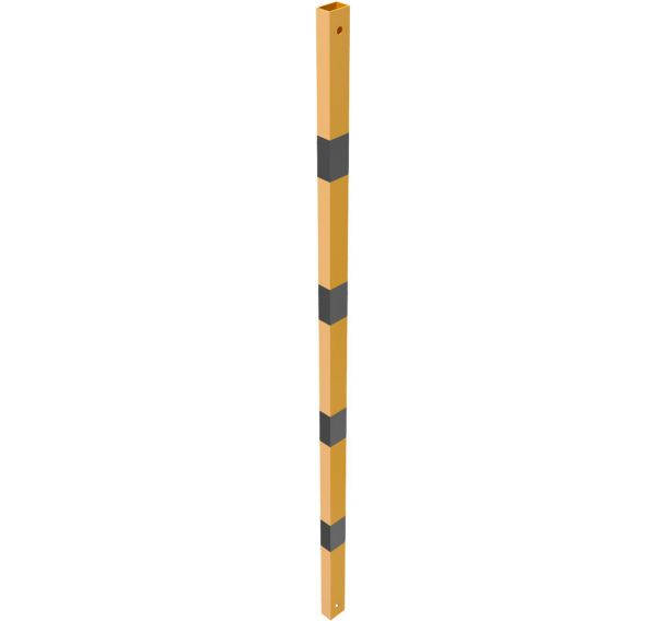 Barre transversale avec tube acier - Schake