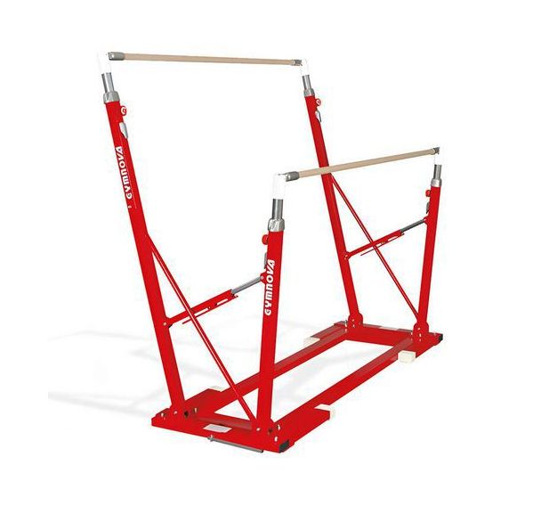 Barres asymétriques compact gymnova