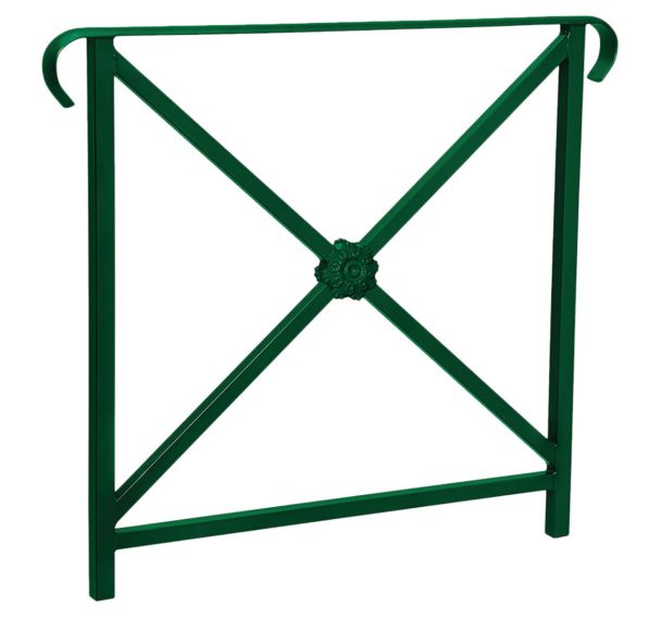 Barrière Héritage rosace double crosse - Procity
