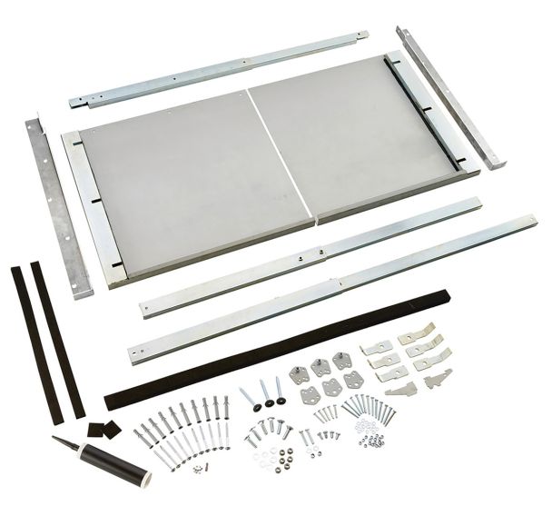 Barrière anti inondation - Mottez