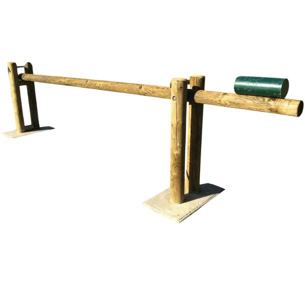 Barrière basculante passage 3 m