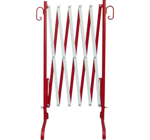 Barrière ciseaux téléscopique - Schake