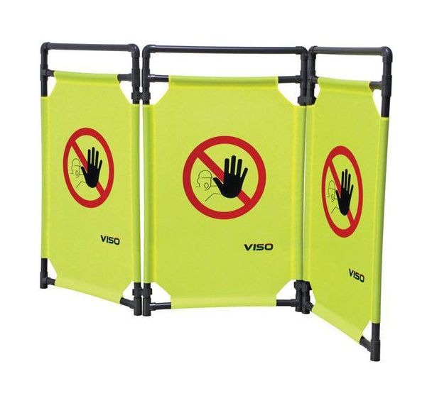 Barrière d'intervention