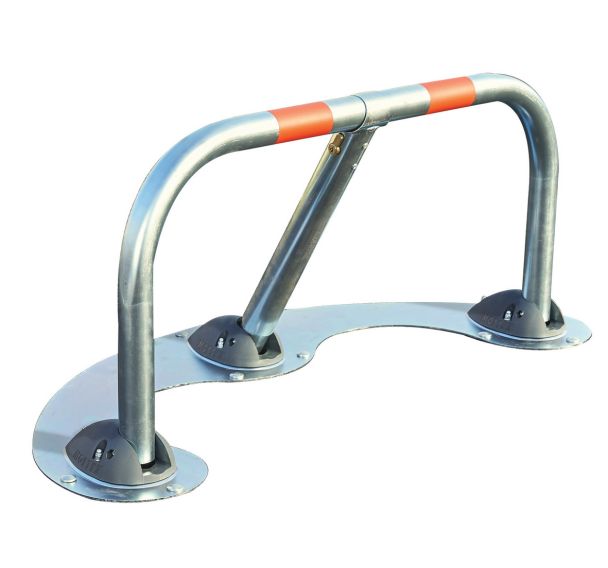 Barrière de parking ''Spécial Macadam'' 3 pieds