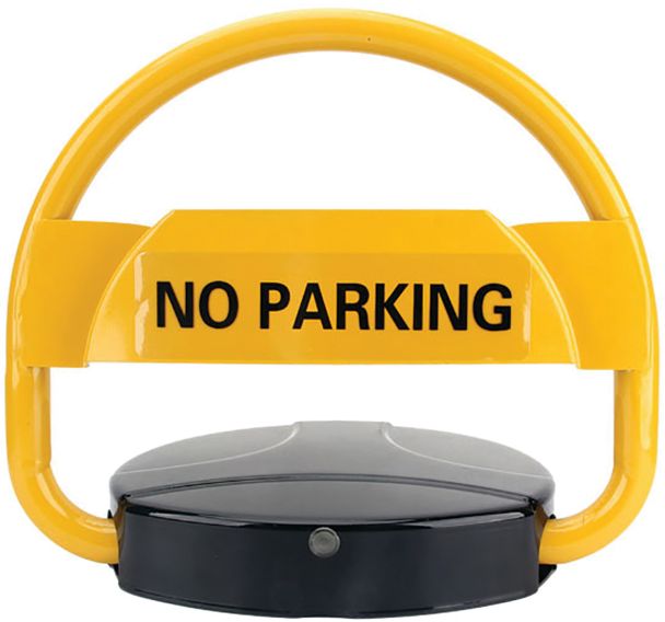 Barrière de parking automatique