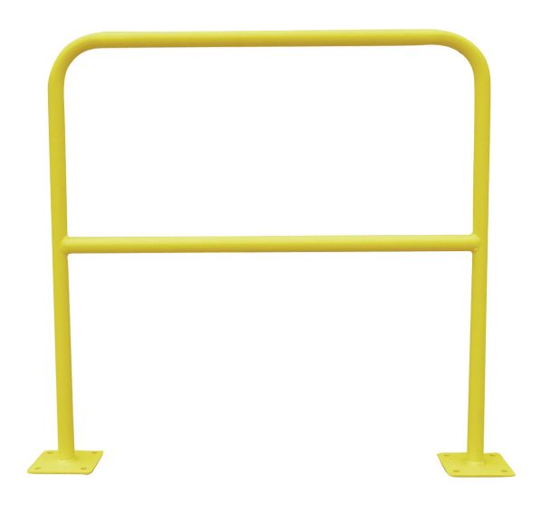 Barrière de protection - Fixation à platine