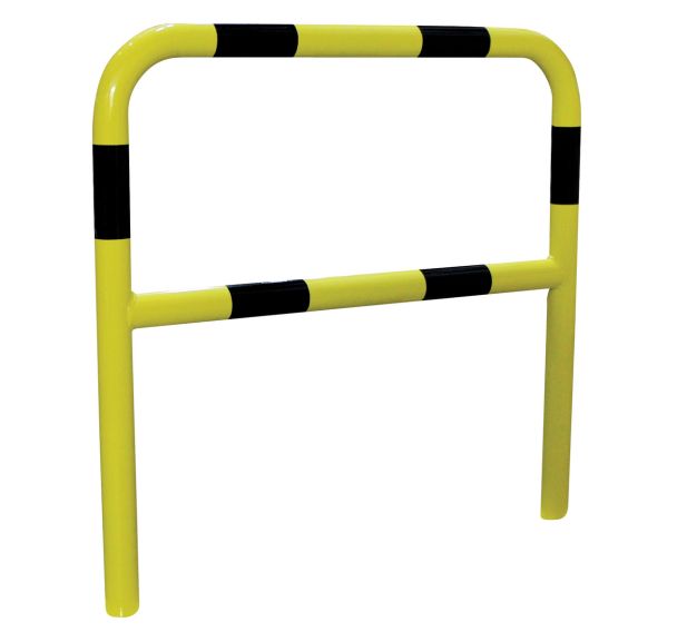 Barrière de protection - Fixation à sceller