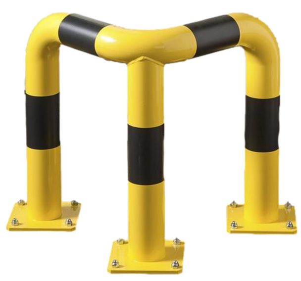 Barrière de protection angle - Mottez