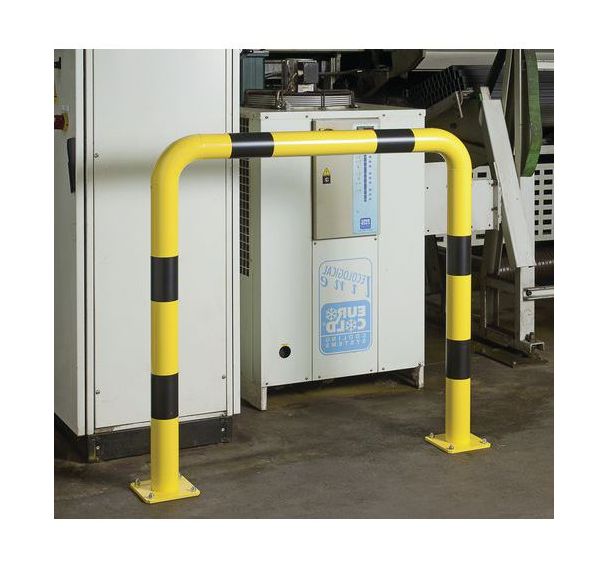 Barrière de protection droite ou en angle_Mottez