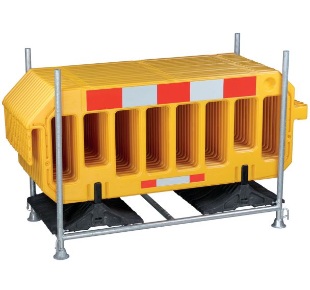 Barrière de protection polyéthylène - Dancop