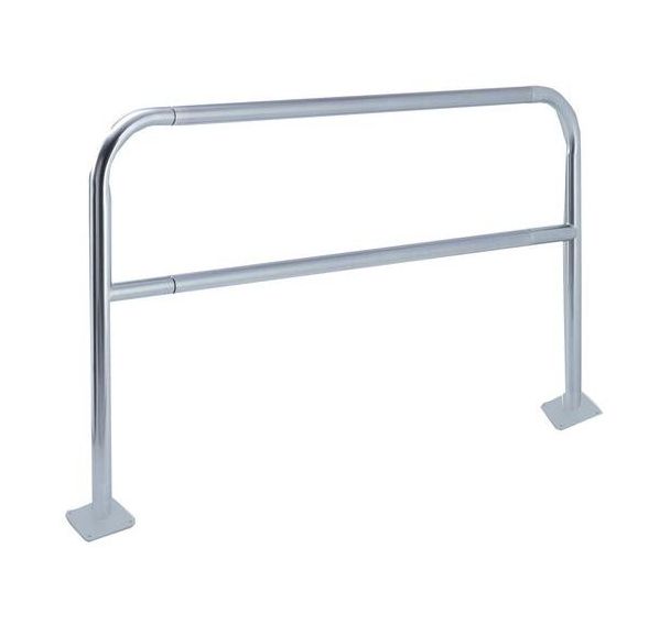 Barrière de protection sur platine 2m - Mottez