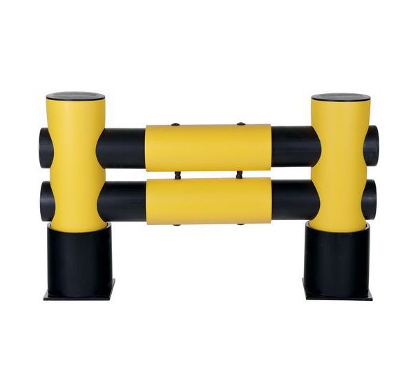 Barrière de rayonnage anti-collision - d-flexx