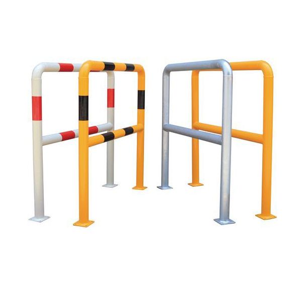 Barrière de sécurité à platine Ø 38 mm - Manutan Expert