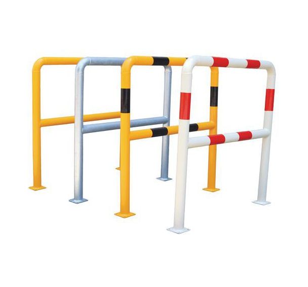 Barrière de sécurité à platine Ø 59 mm - Manutan Expert