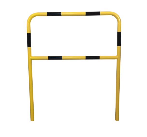 Barrière de sécurité à sceller en acier Ø 40 mm - Viso