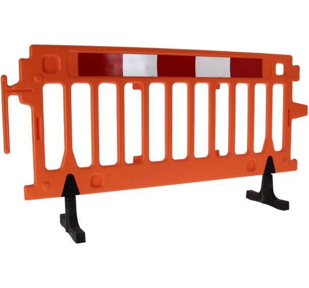 Barrière de sécurité extensible - 2x1m