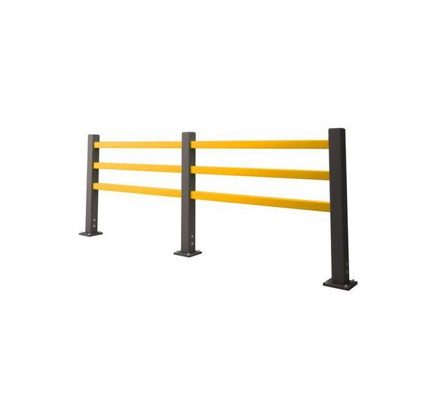 Barrière de sécurité piétonne - Brandsafe