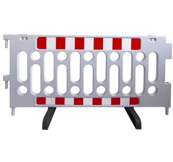 Barrière de sécurité polypropylène - Viso