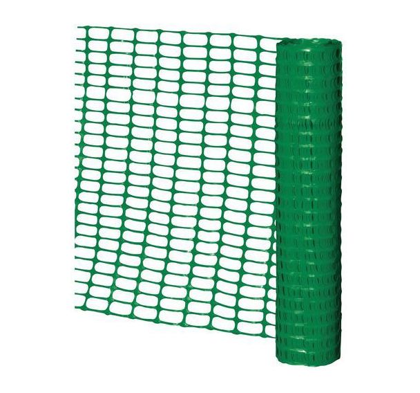 Barrière de signalisation - Vert - 1x50m