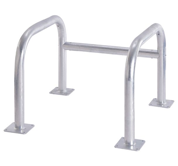 Barrière étrier de sécurité 3 côtés