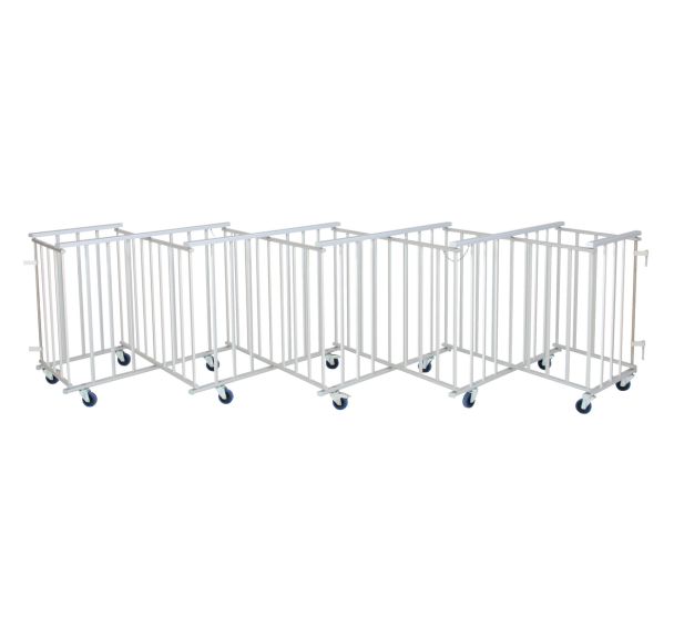 Barrière extensible Aubin