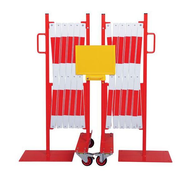 Barrière extensible standard - Lot de 2 - Dancop