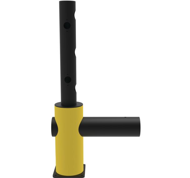 Barrière flexible modulaire Gauche ECHO D-Flexx